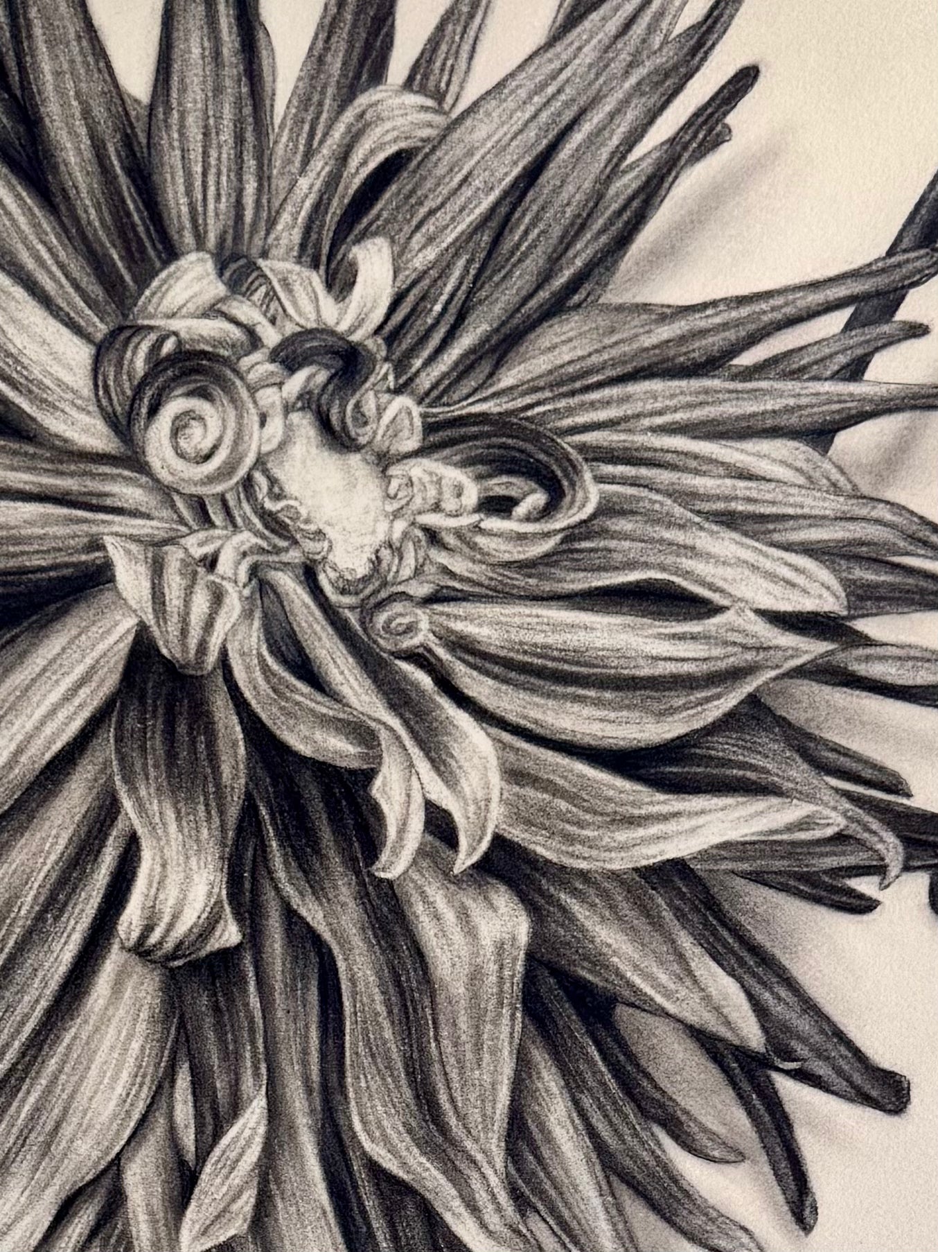 Dahlia No. 118